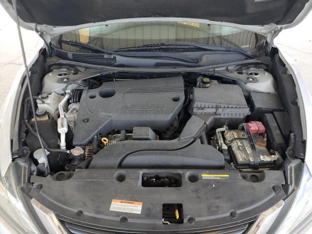 1N4AL3AP6JC473030 - 2018 NISSAN ALTIMA 2.5 SILVER photo 11