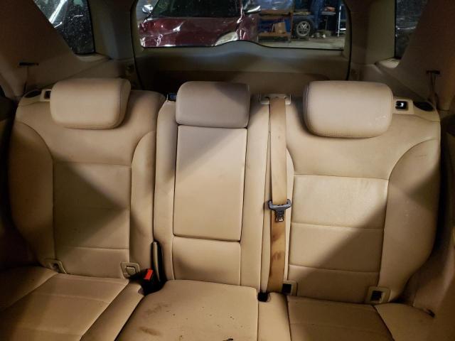 4JGBB8GB6BA723160 - 2011 MERCEDES-BENZ ML 350 4MATIC WHITE photo 10