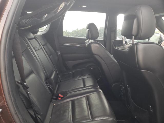 1C4RJFJG6EC237715 - 2014 JEEP GRAND CHER SUMMIT ყავისფერი ფოტო 11