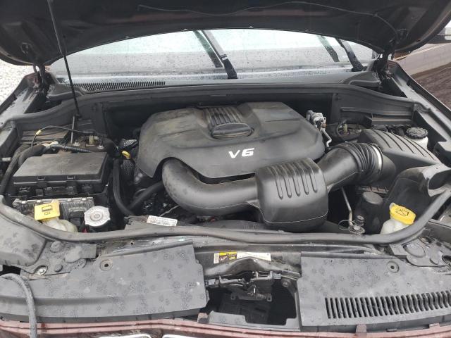 1C4RJFJG6EC237715 - 2014 JEEP GRAND CHER SUMMIT ყავისფერი ფოტო 12