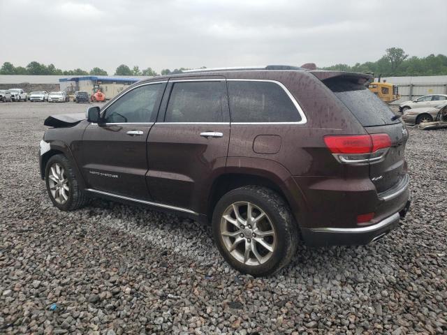 1C4RJFJG6EC237715 - 2014 JEEP GRAND CHER SUMMIT ყავისფერი ფოტო 2