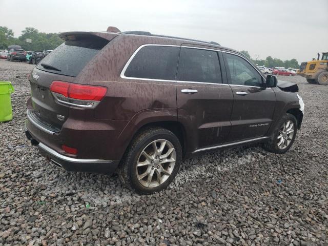 1C4RJFJG6EC237715 - 2014 JEEP GRAND CHER SUMMIT ყავისფერი ფოტო 3