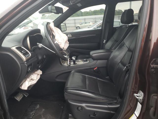 1C4RJFJG6EC237715 - 2014 JEEP GRAND CHER SUMMIT ყავისფერი ფოტო 7