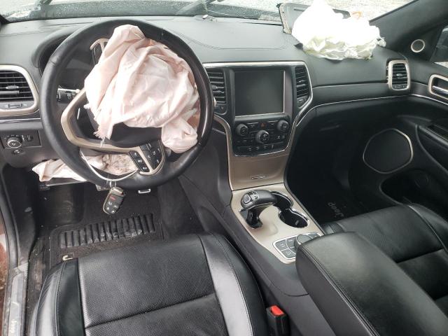1C4RJFJG6EC237715 - 2014 JEEP GRAND CHER SUMMIT ყავისფერი ფოტო 8