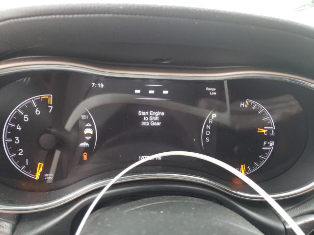 1C4RJFJG6EC237715 - 2014 JEEP GRAND CHER SUMMIT ყავისფერი ფოტო 9