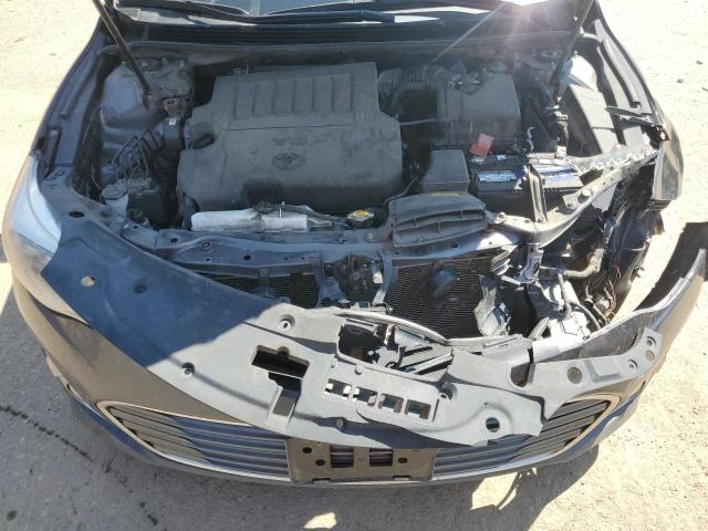 4T1BK1EB8EU130042 - 2014 TOYOTA AVALON BASE 灰色 照片 11