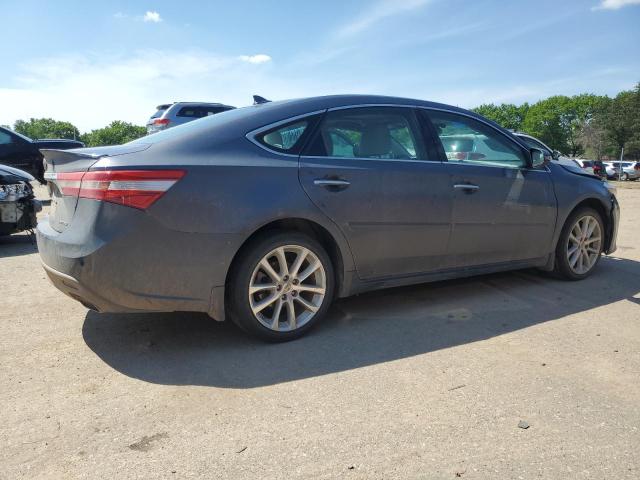 4T1BK1EB8EU130042 - 2014 TOYOTA AVALON BASE 灰色 照片 3