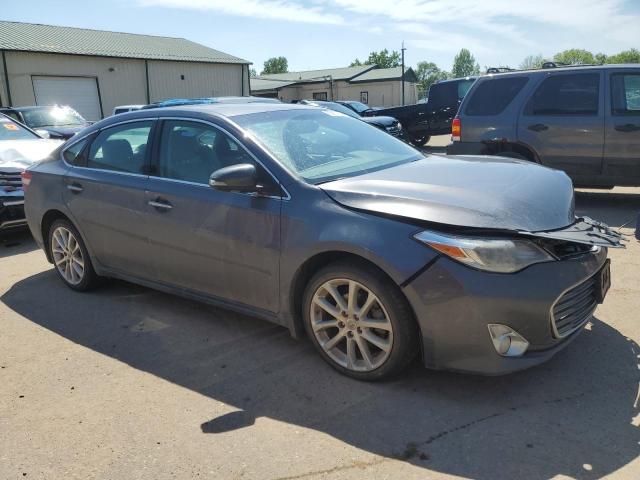 4T1BK1EB8EU130042 - 2014 TOYOTA AVALON BASE 灰色 照片 4