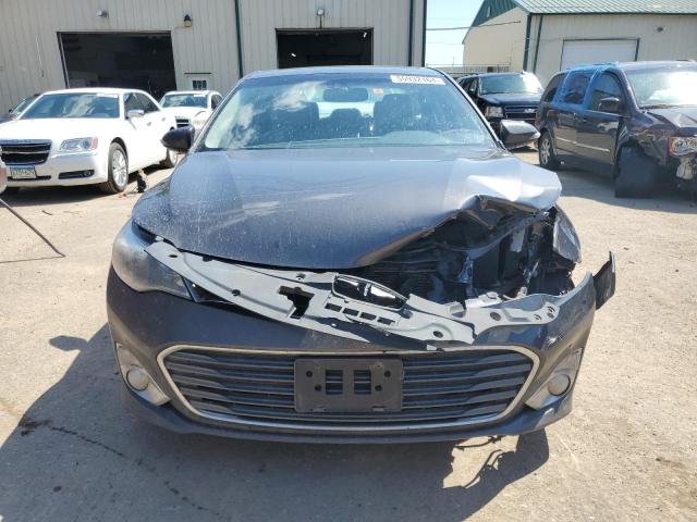 4T1BK1EB8EU130042 - 2014 TOYOTA AVALON BASE 灰色 照片 5