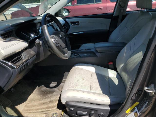 4T1BK1EB8EU130042 - 2014 TOYOTA AVALON BASE 灰色 照片 7