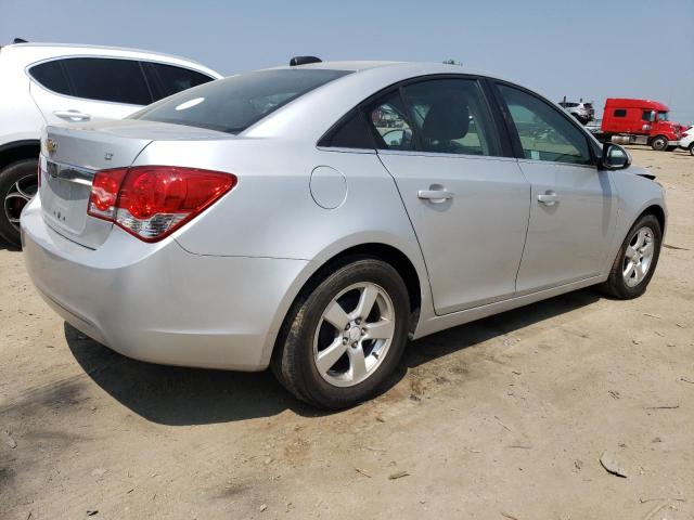 1G1PC5SBXF7178301 - 2015 CHEVROLET CRUZE LT SILVER photo 3