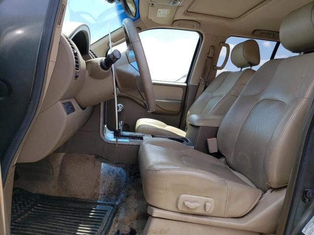 5N1AR18WX5C764562 - 2005 NISSAN PATHFINDER LE 灰色 照片 7