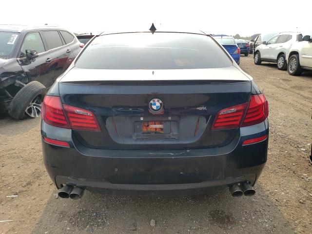 WBAFR9C57DDX80442 - 2013 BMW 550 I BLACK photo 6