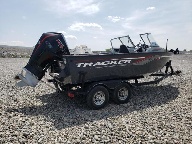 BUJ82856F819 - 2019 TRAC V-18 TARGA GRAY photo 4