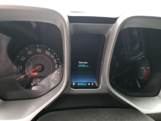 2G1FL1EP9E9800850 - 2014 CHEVROLET CAMARO ZL1 黑色 照片 9