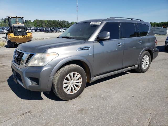 2017 NISSAN ARMADA SV, null