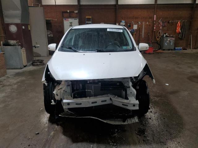 ML32F4FJ1LHF13154 - 2020 MITSUBISHI MIRAGE G4 SE WHITE photo 5