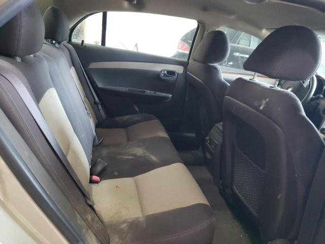 1G1ZC5E08CF182156 - 2012 CHEVROLET MALIBU 1LT GOLD photo 10
