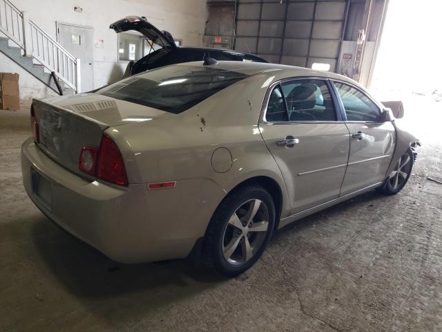 1G1ZC5E08CF182156 - 2012 CHEVROLET MALIBU 1LT GOLD photo 3