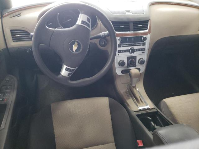 1G1ZC5E08CF182156 - 2012 CHEVROLET MALIBU 1LT GOLD photo 8