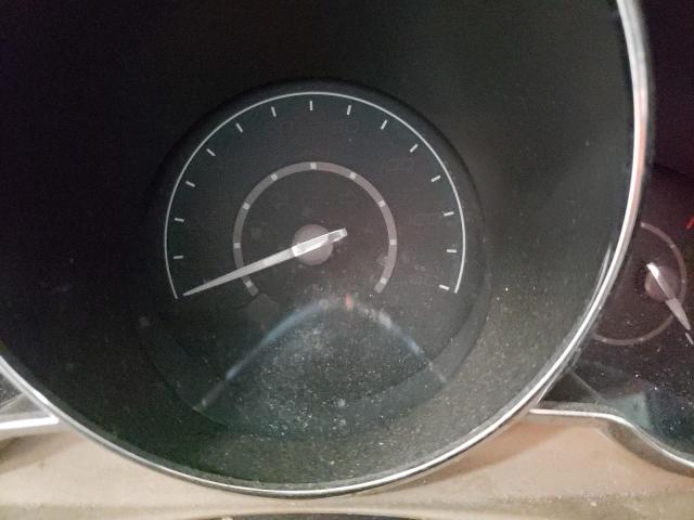 1G1ZC5E08CF182156 - 2012 CHEVROLET MALIBU 1LT GOLD photo 9