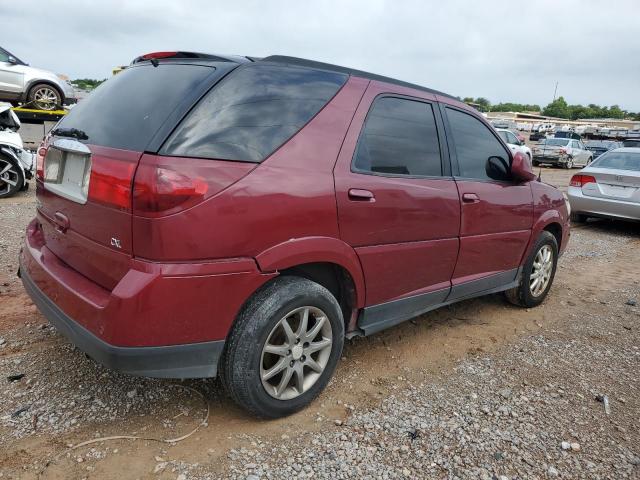 3G5DB03L36S631240 - 2006 BUICK RENDEZVOUS CX MAROON photo 3