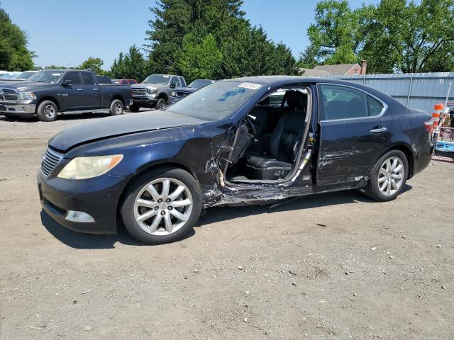 2009 LEXUS LS 460, 