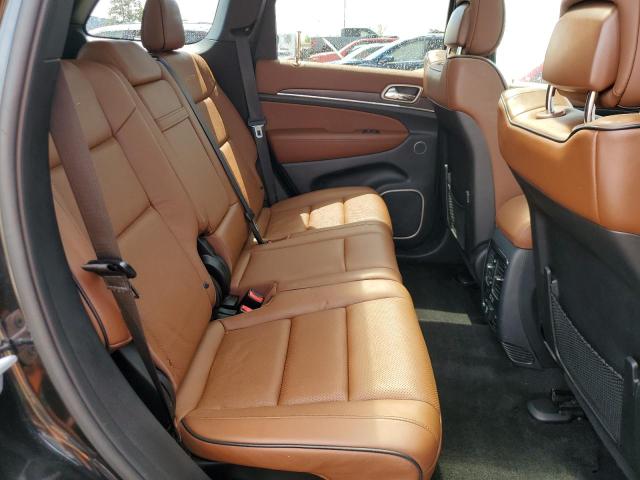 1C4RJFJG3FC143339 - 2015 JEEP GRAND CHER SUMMIT 黑色 照片 11