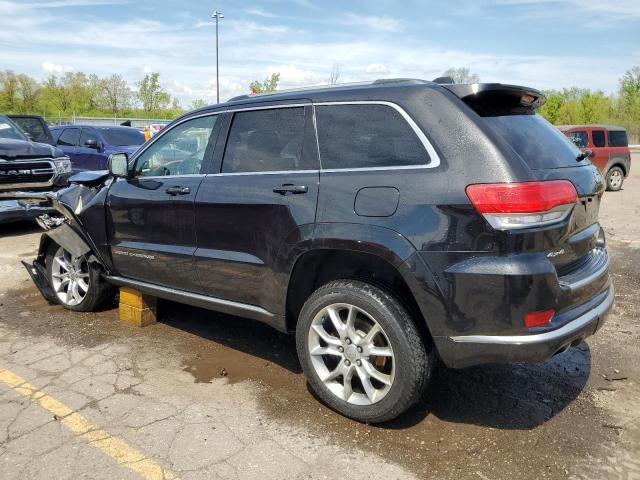 1C4RJFJG3FC143339 - 2015 JEEP GRAND CHER SUMMIT 黑色 照片 2