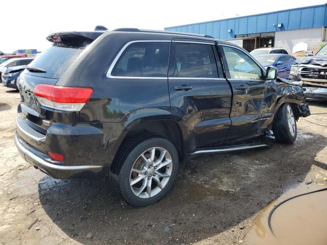 1C4RJFJG3FC143339 - 2015 JEEP GRAND CHER SUMMIT 黑色 照片 3