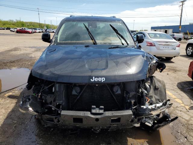 1C4RJFJG3FC143339 - 2015 JEEP GRAND CHER SUMMIT 黑色 照片 5