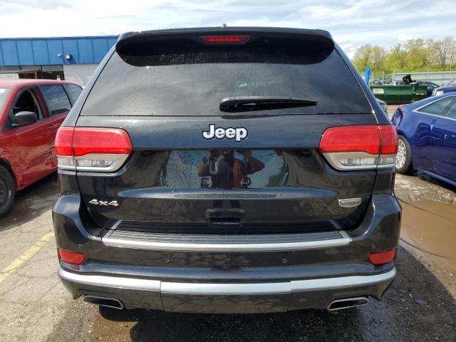 1C4RJFJG3FC143339 - 2015 JEEP GRAND CHER SUMMIT 黑色 照片 6