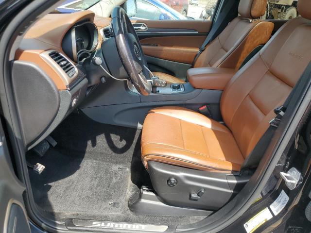 1C4RJFJG3FC143339 - 2015 JEEP GRAND CHER SUMMIT 黑色 照片 7