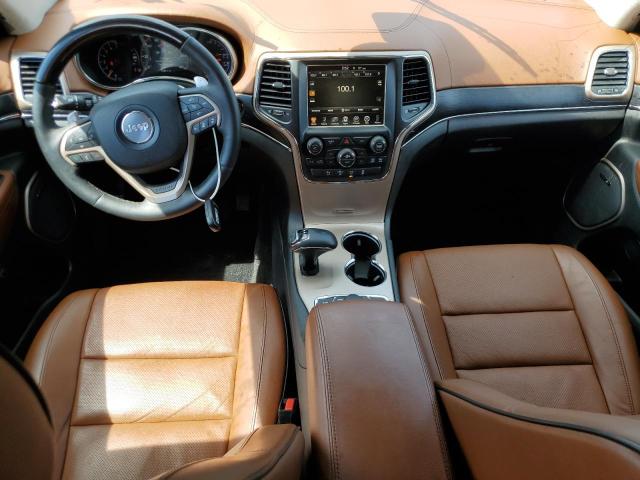 1C4RJFJG3FC143339 - 2015 JEEP GRAND CHER SUMMIT 黑色 照片 8