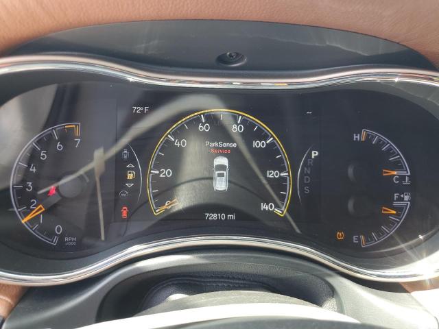 1C4RJFJG3FC143339 - 2015 JEEP GRAND CHER SUMMIT 黑色 照片 9