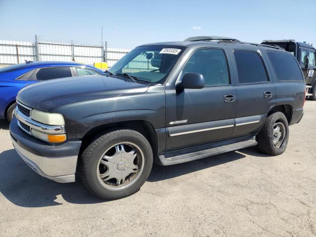 2003 CHEVROLET TAHOE C1500, null