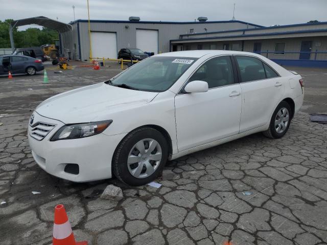 2011 TOYOTA CAMRY BASE, 