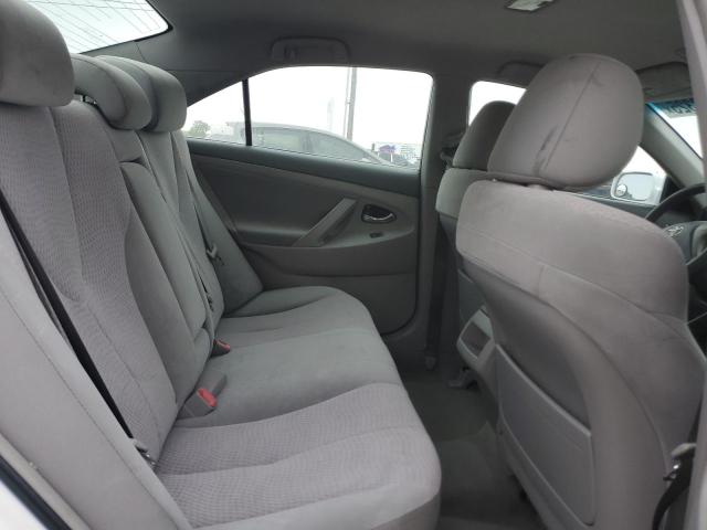 4T4BF3EK6BR217309 - 2011 TOYOTA CAMRY BASE WHITE photo 10