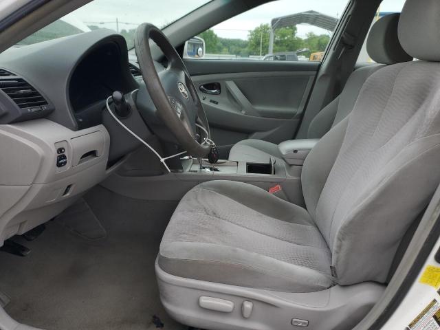 4T4BF3EK6BR217309 - 2011 TOYOTA CAMRY BASE WHITE photo 7