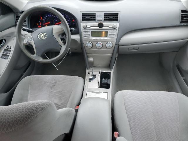 4T4BF3EK6BR217309 - 2011 TOYOTA CAMRY BASE WHITE photo 8