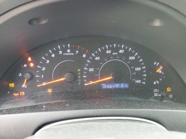 4T4BF3EK6BR217309 - 2011 TOYOTA CAMRY BASE WHITE photo 9