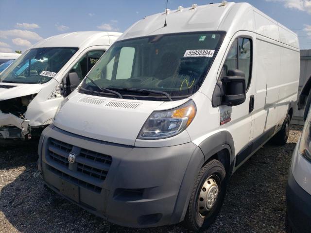 3C6TRVDGXFE511536 - 2015 RAM PROMASTER 2500 HIGH Ağ foto 1