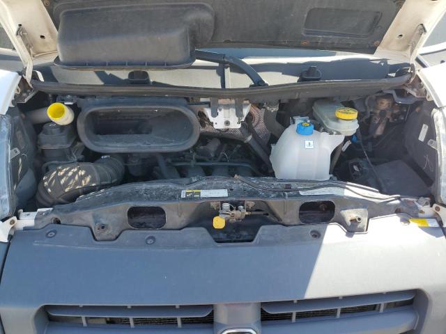 3C6TRVDGXFE511536 - 2015 RAM PROMASTER 2500 HIGH Ağ foto 12