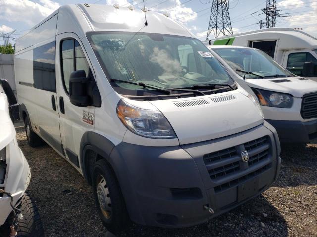 3C6TRVDGXFE511536 - 2015 RAM PROMASTER 2500 HIGH Ağ foto 4