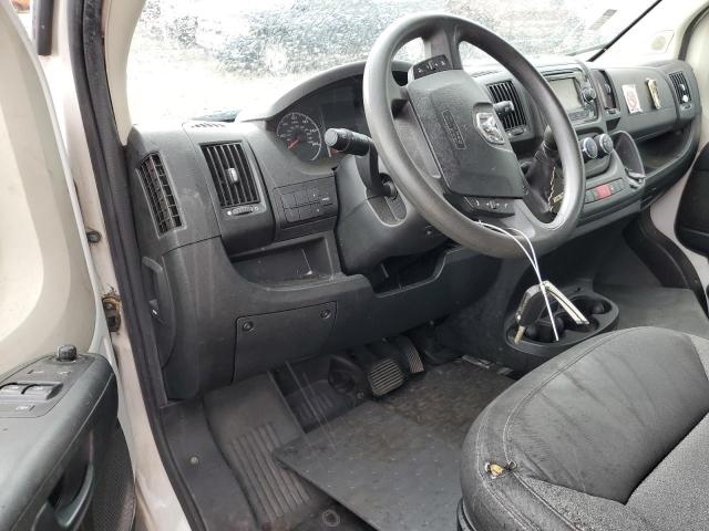 3C6TRVDGXFE511536 - 2015 RAM PROMASTER 2500 HIGH Ağ foto 8