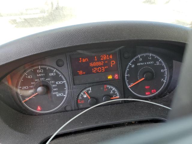 3C6TRVDGXFE511536 - 2015 RAM PROMASTER 2500 HIGH Ağ foto 9