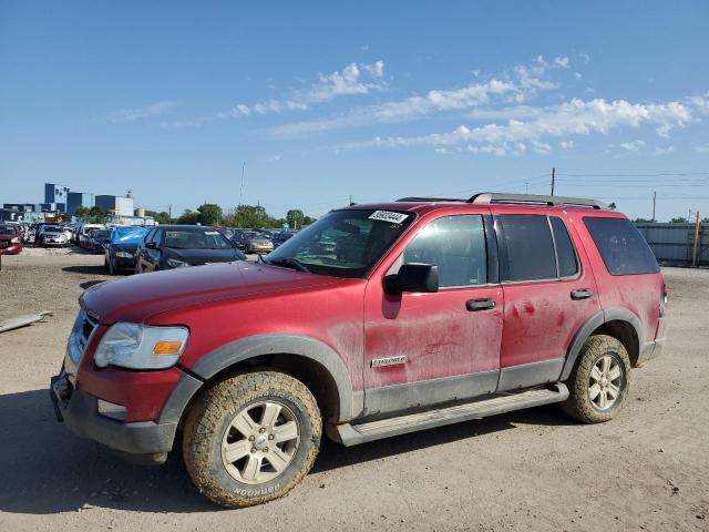 2006 FORD EXPLORER XLT, 