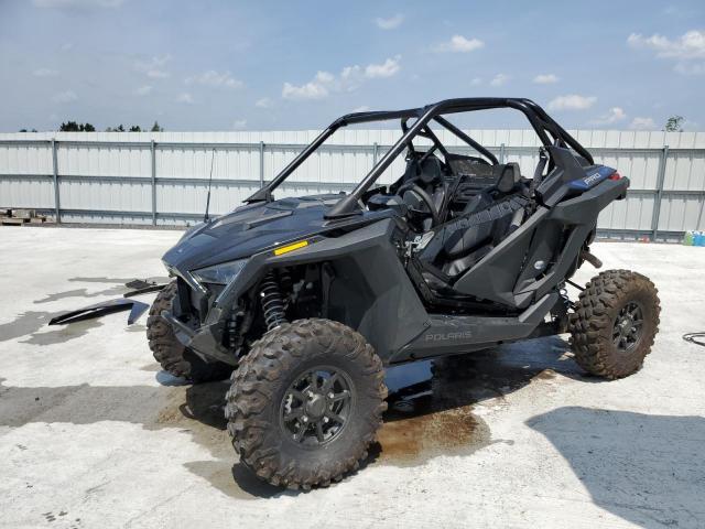 3NSRAB927PF292096 - 2023 POLARIS RZR PRO XP PREMIUM BLACK photo 2