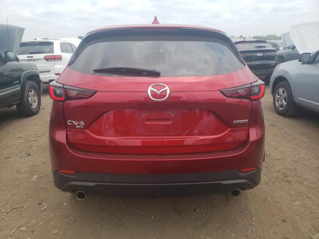 JM3KFBBM9N0526869 - 2022 MAZDA CX-5 SELECT RED photo 6