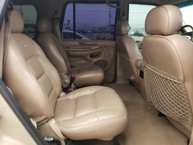 5LMPU28L3WLJ49113 - 1998 LINCOLN NAVIGATOR 棕色 照片 11